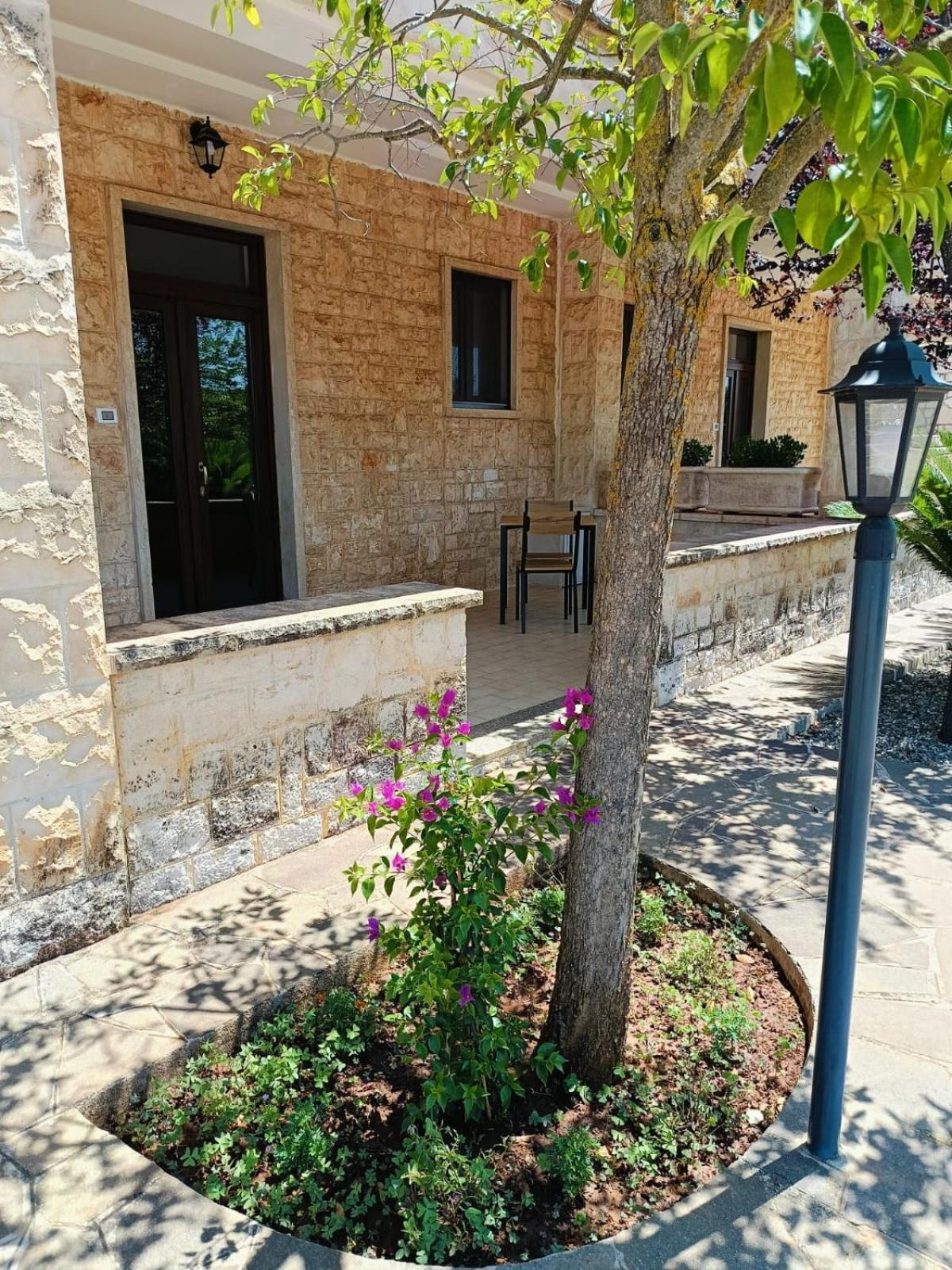 Villa Lisi Selva Di Fasano Buitenkant foto